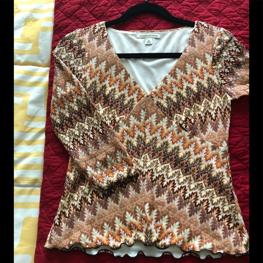 Banana Republic Blouse